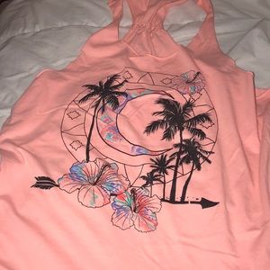 Summer tank top